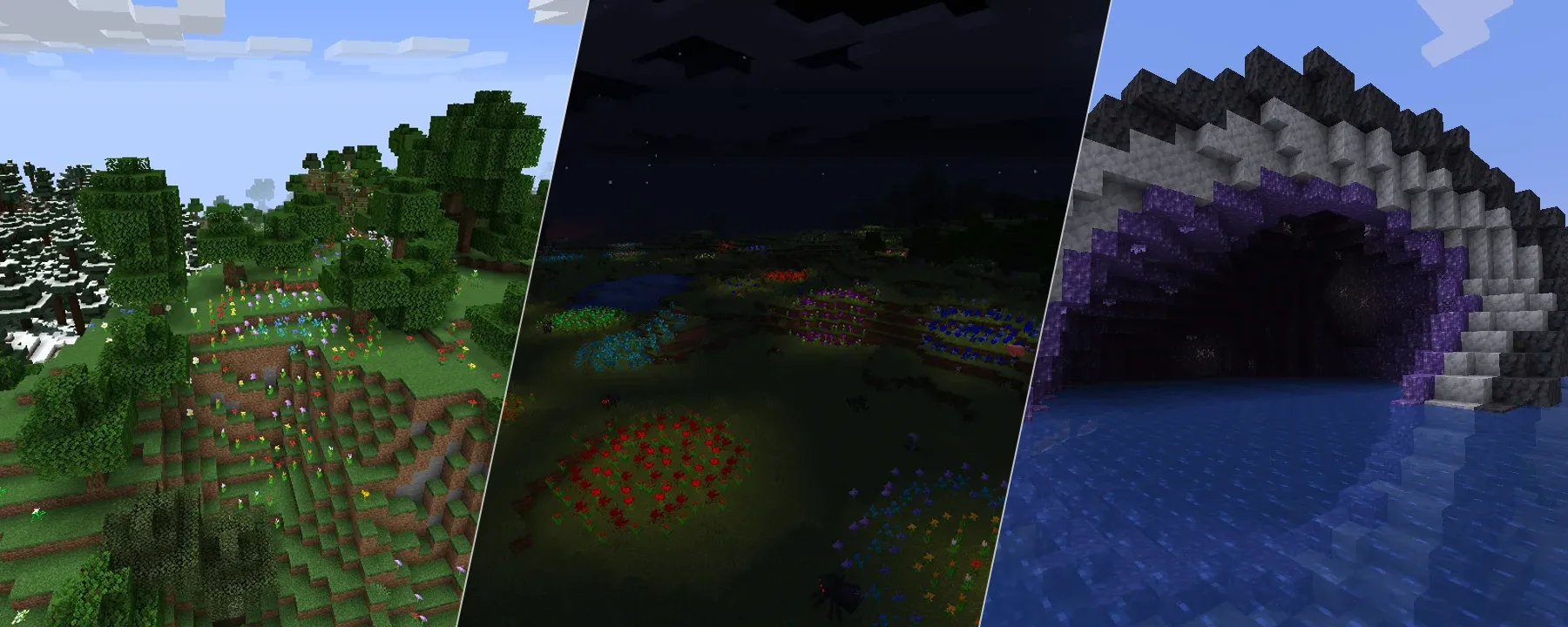 Large Ore Deposits — Large Ore Deposits screenshots 4–6