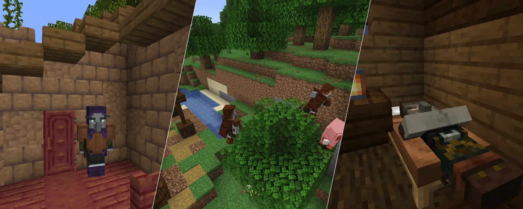 Hunter'sReturn — Hunter'sReturn screenshots 1–3