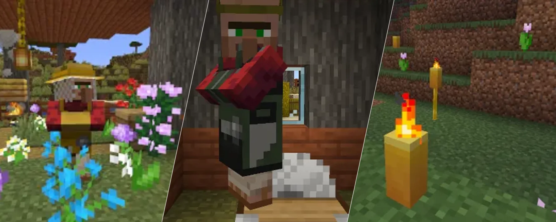 Charm — Charm screenshots 1–3