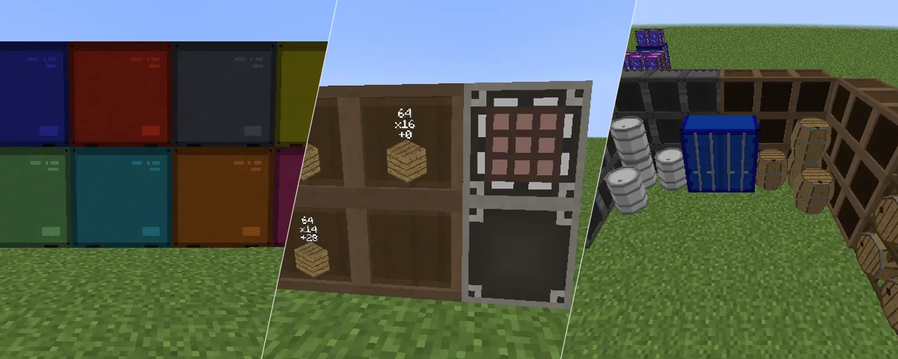 Barrels, Drums, Storage & More — Barrels, Drums, Storage & More screenshots 1–3