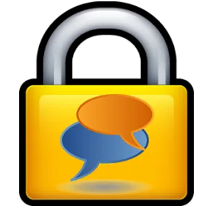 AdminPrivateChat — Icon