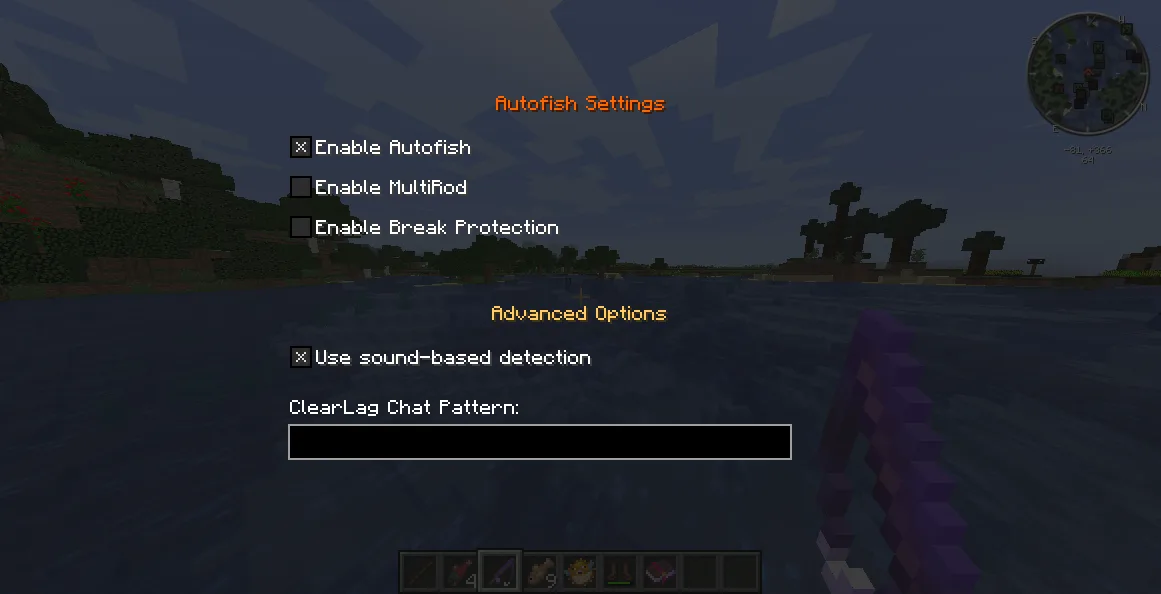 Autofish — Autofish GUI