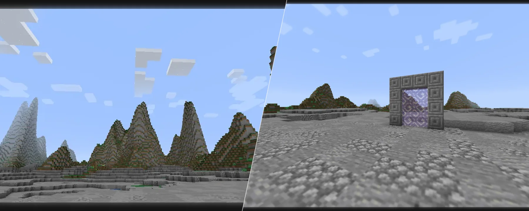 Miner's Horizon — Miner's Horizon screenshots 1–2