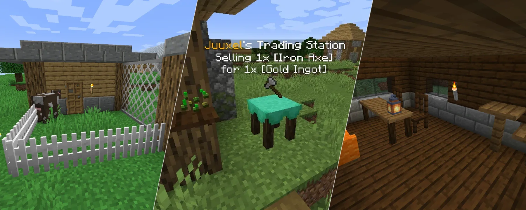 Adorn — Adorn screenshots 1–3
