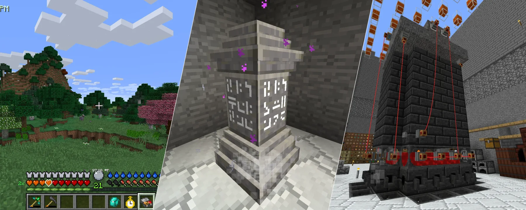 Tinkers' Survival Official — Tinkers' Survival Official screenshots 1–3