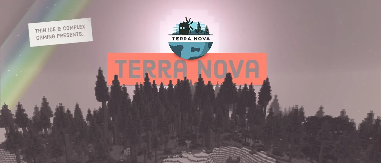 Terra Nova: The New World — Terra Nova: The New World screenshot