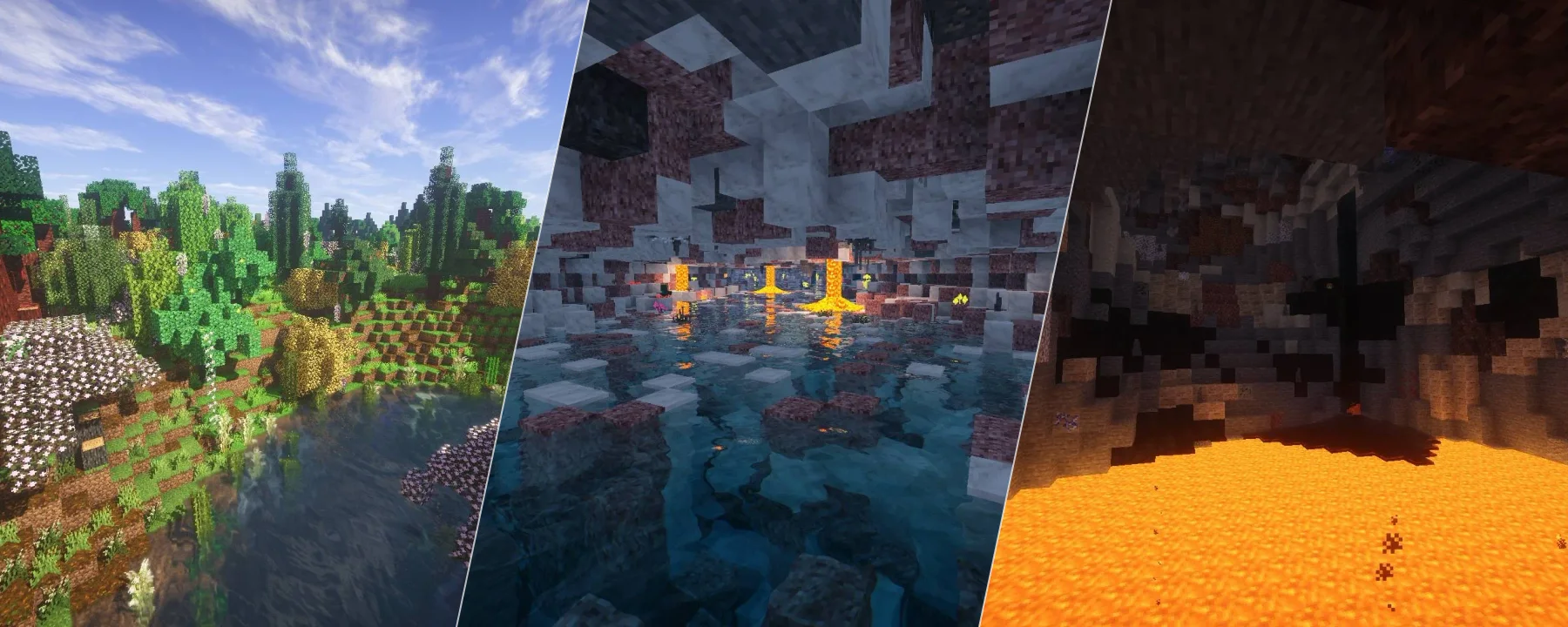 WildNature | A Wilder Experience — WildNature | A Wilder Experience screenshots 1–3