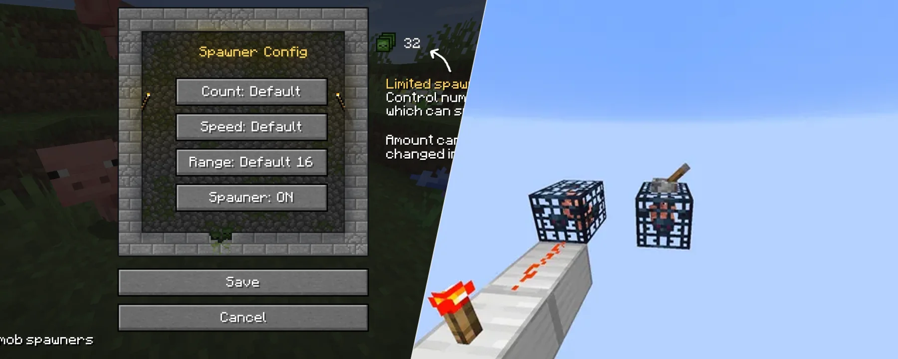 Enhanced Mob Spawners — Enhanced Mob Spawners screenshots 7–8