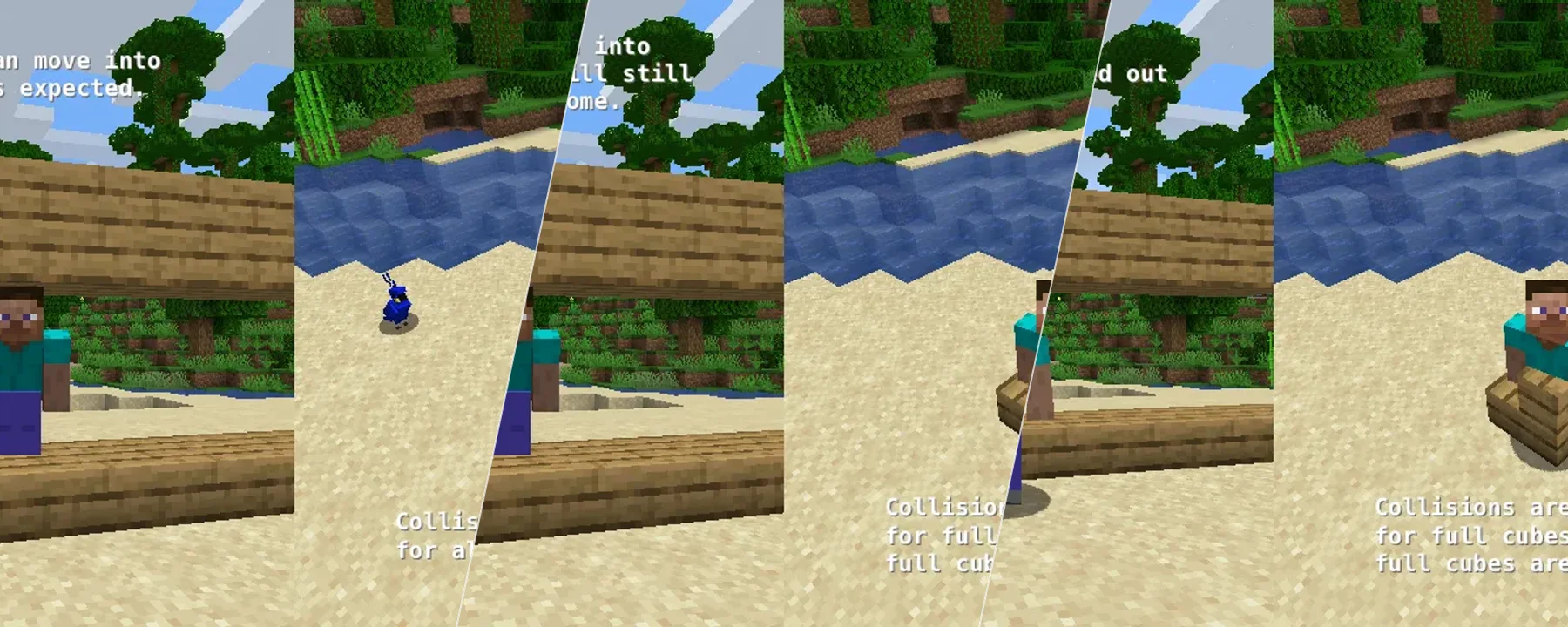 Aqua Acrobatics [Forge] — Aqua Acrobatics [Forge] screenshots 1–3