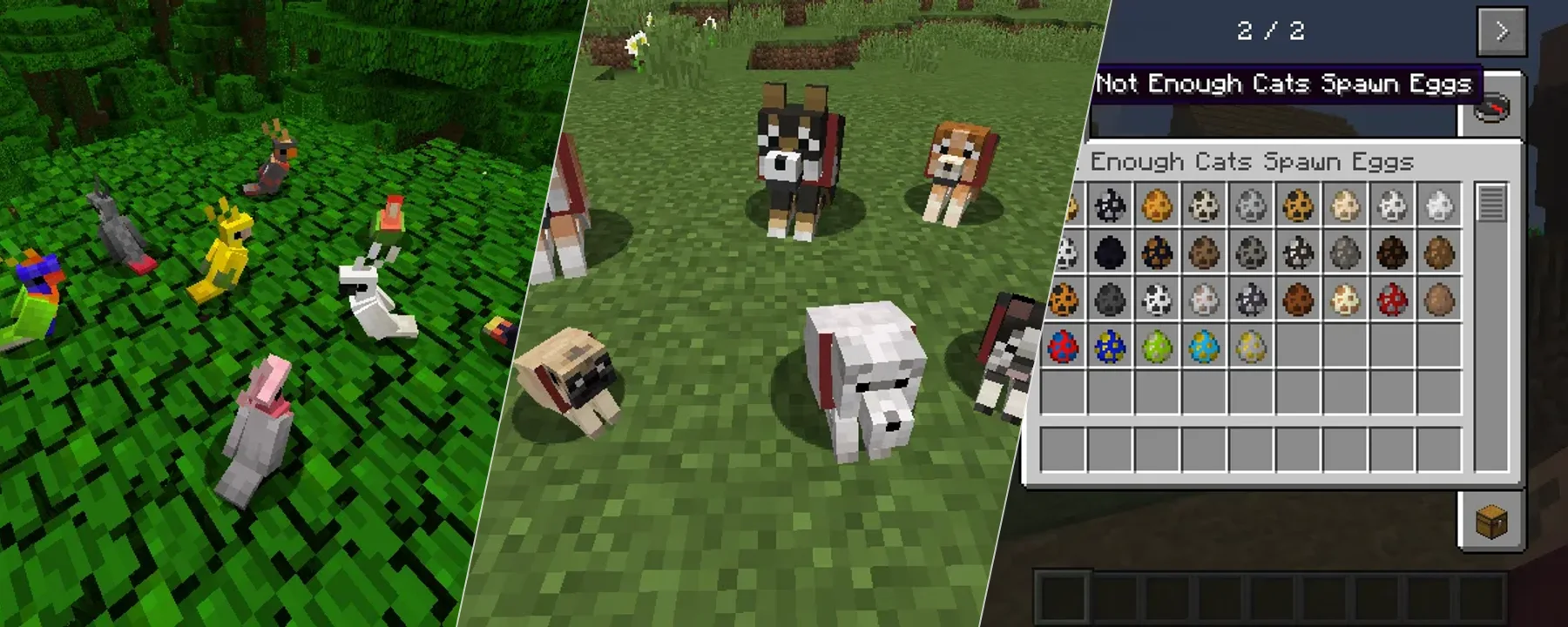 Not Enough Pets — Not Enough Pets screenshots 1–3