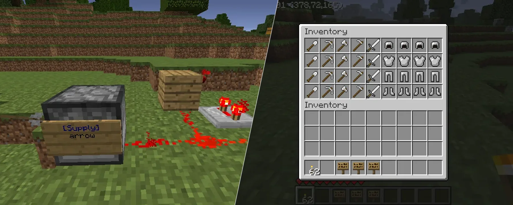 SupplySign — SupplySign screenshots 1–2
