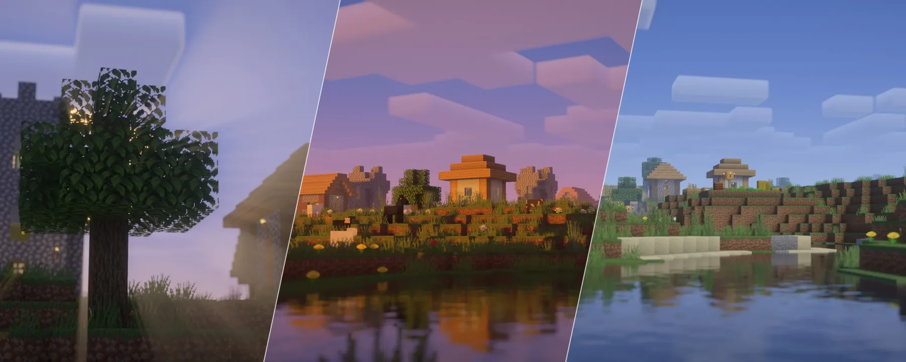 Vanilla Plus Shader — Vanilla Plus Shader screenshots 1–3