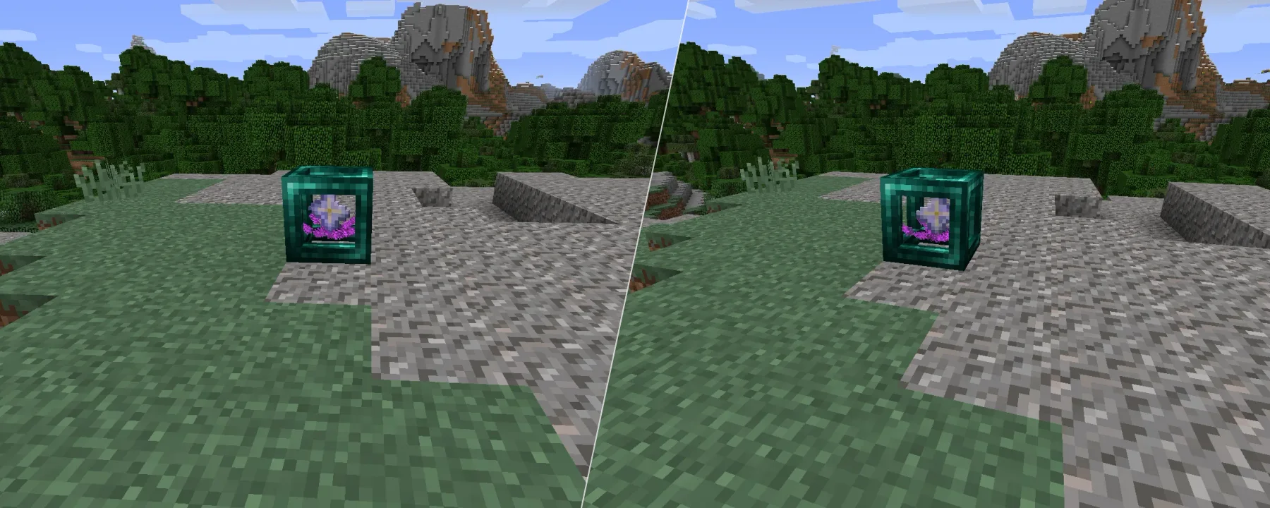 Infinite Pollution Filter — Infinite Pollution Filter screenshots 1–2