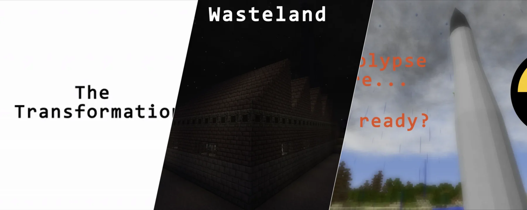 The Decimation (MR Season 2) — The Decimation (MR Season 2) screenshots 1–3