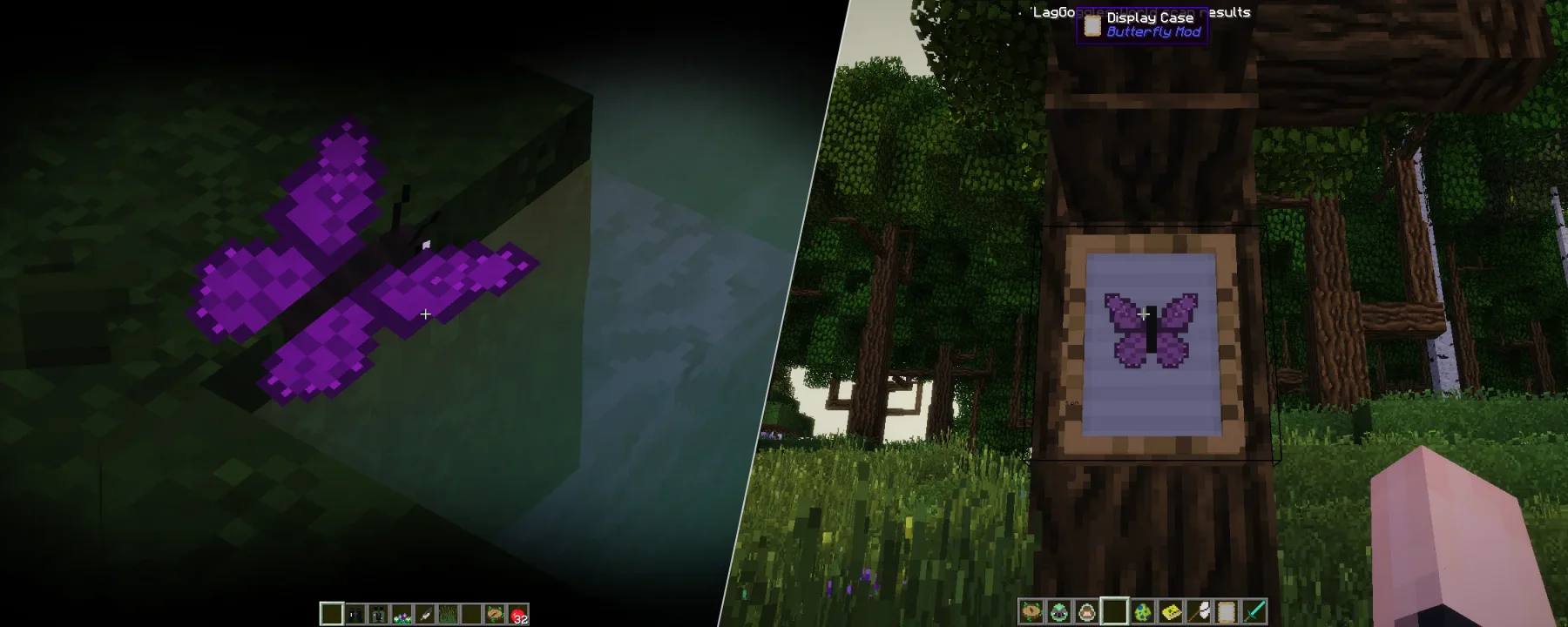 Butterflys — Butterflys screenshots 1–2