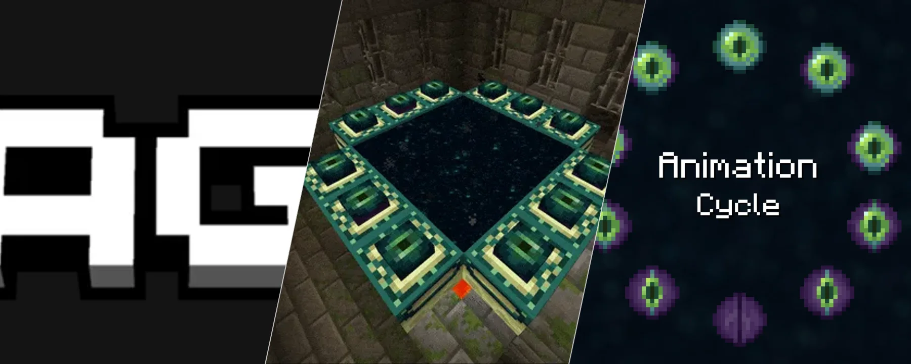 Blinking Ender Eyes — Blinking Ender Eyes screenshots 4–6
