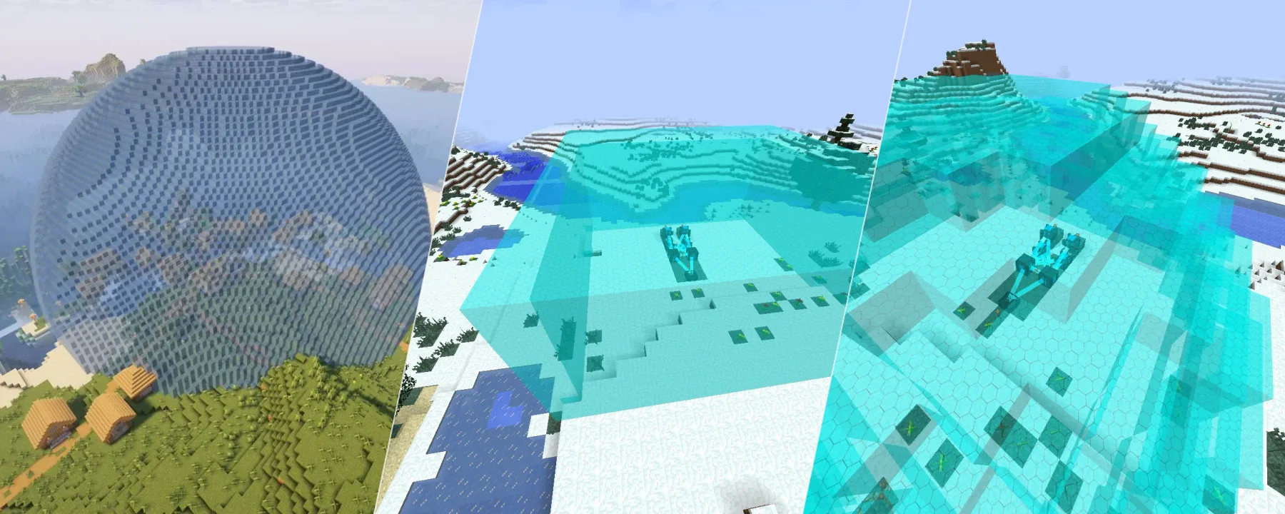 Modular Force Fields Systems — Modular Force Fields Systems screenshots 1–3