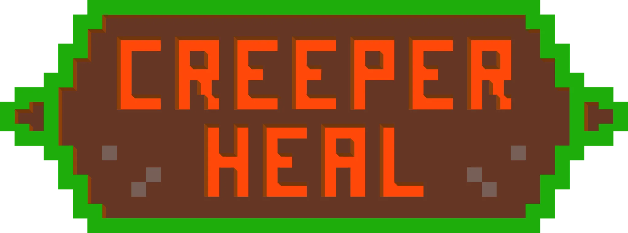 CreeperHeal — CreeperHeal logo