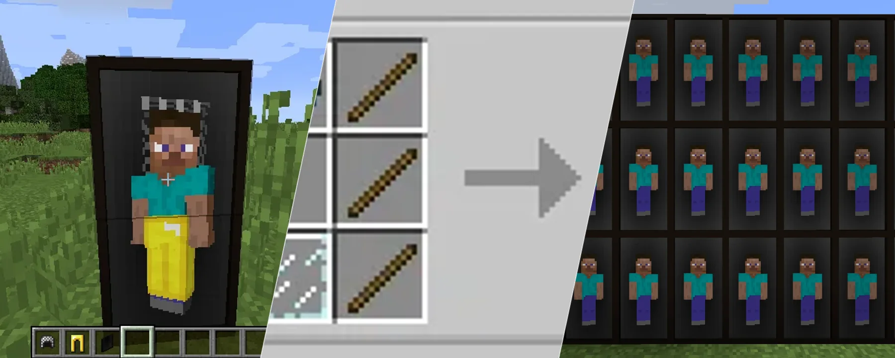 The Magic Mirror — The Magic Mirror screenshots 1–3