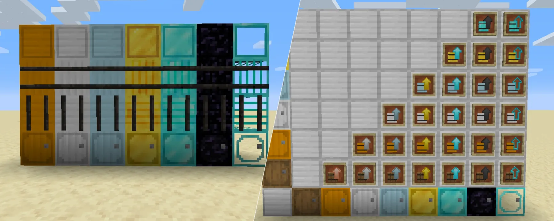 Metal Barrels — Metal Barrels screenshots 1–2