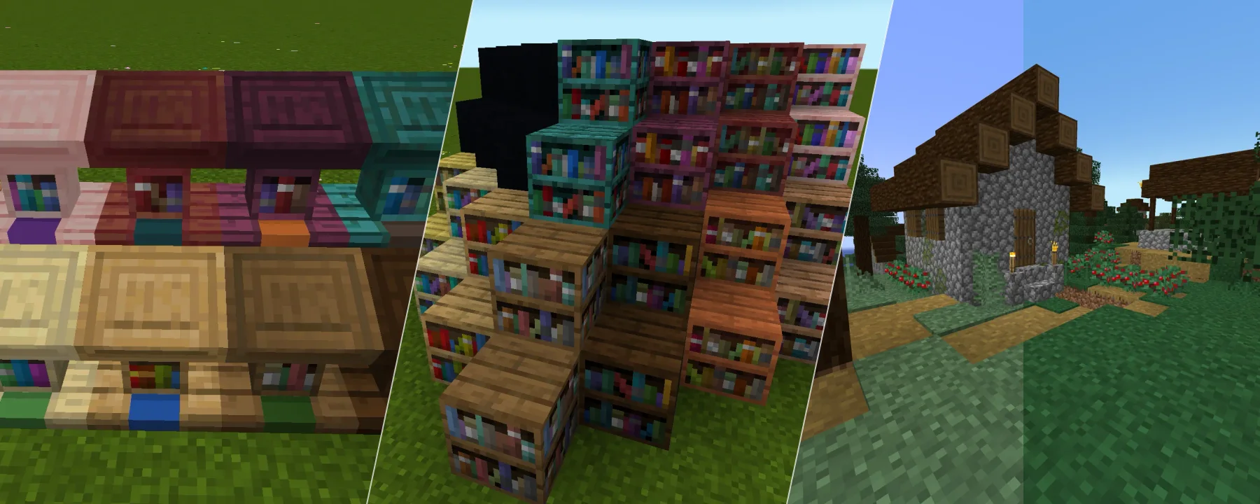 JustTimm's Vanilla Additions (Discontinued) — JustTimm's Vanilla Additions (Discontinued) screenshots 1–3