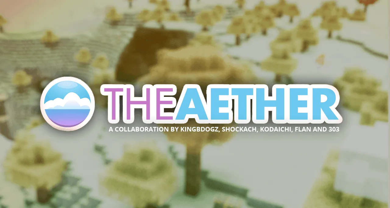 The Aether Legacy Modpack — The Aether Legacy Modpack screenshot