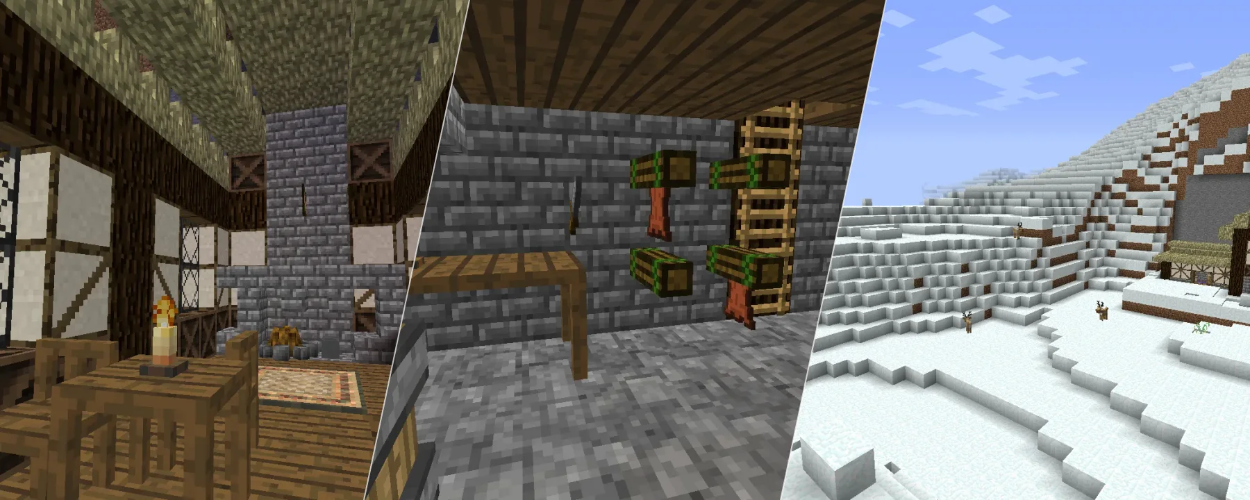 Glacial Awakening — Glacial Awakening screenshots 1–3