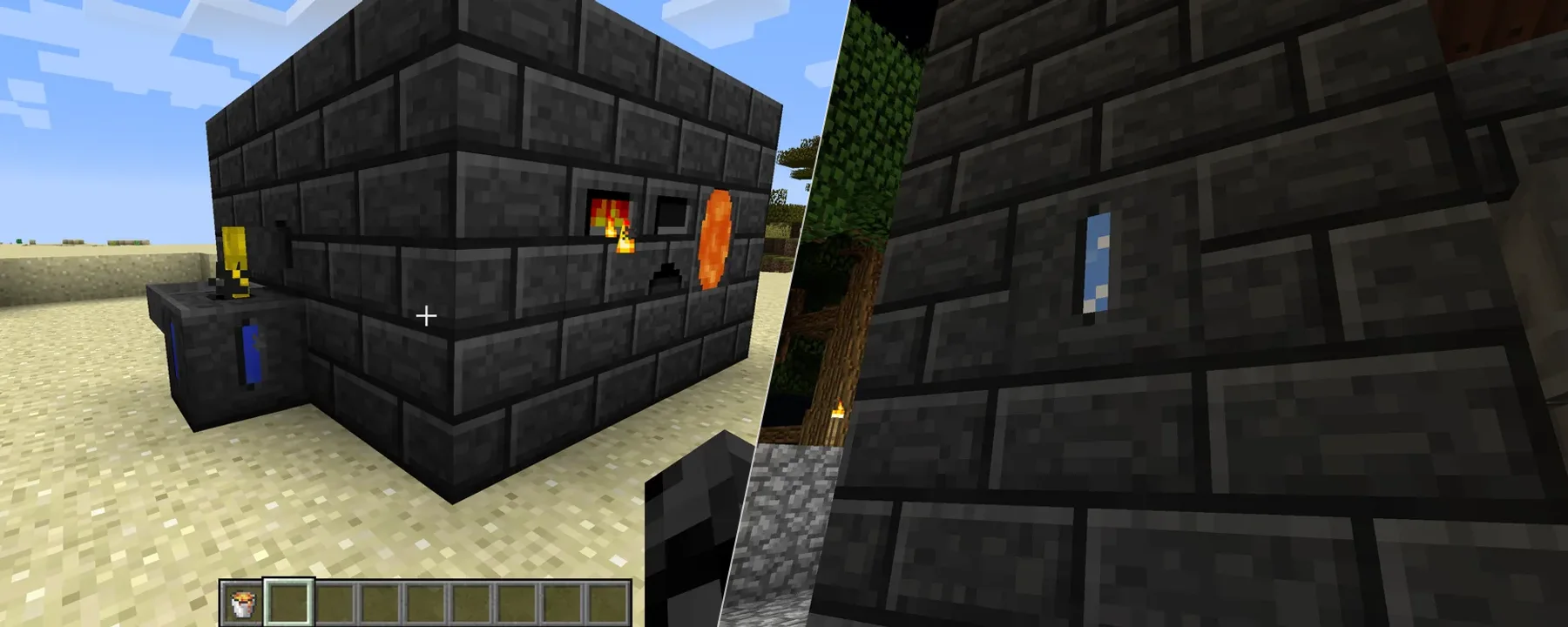 Smeltery IO — Smeltery IO screenshots 1–2