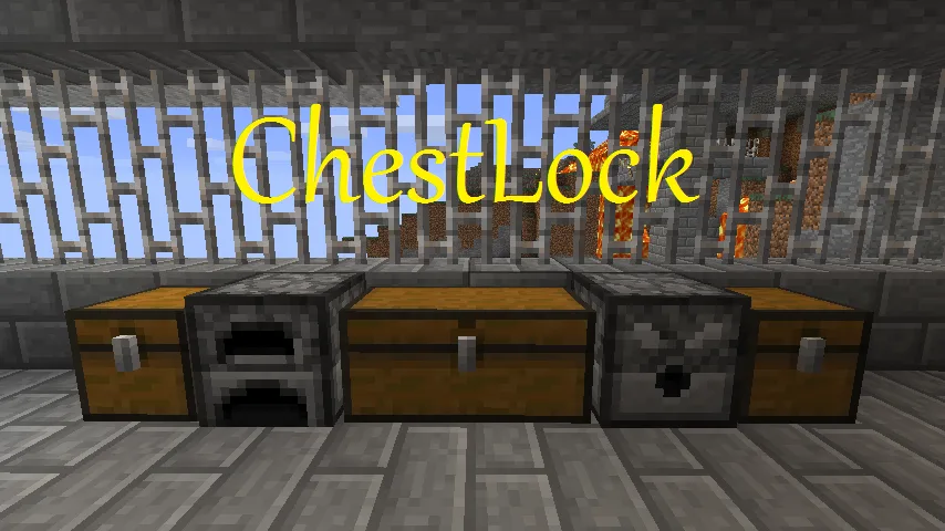ChestLock — ChestLock Safes