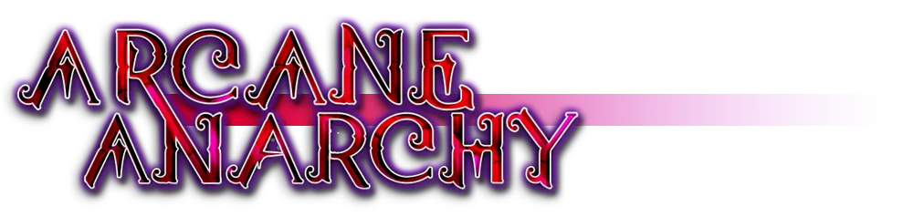 Arcane Anarchy — Arcane Anarchy screenshot