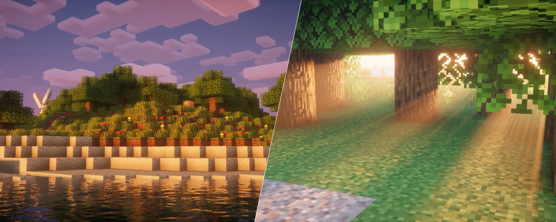 Nostalgia Shader — Nostalgia Shader screenshots 1–2