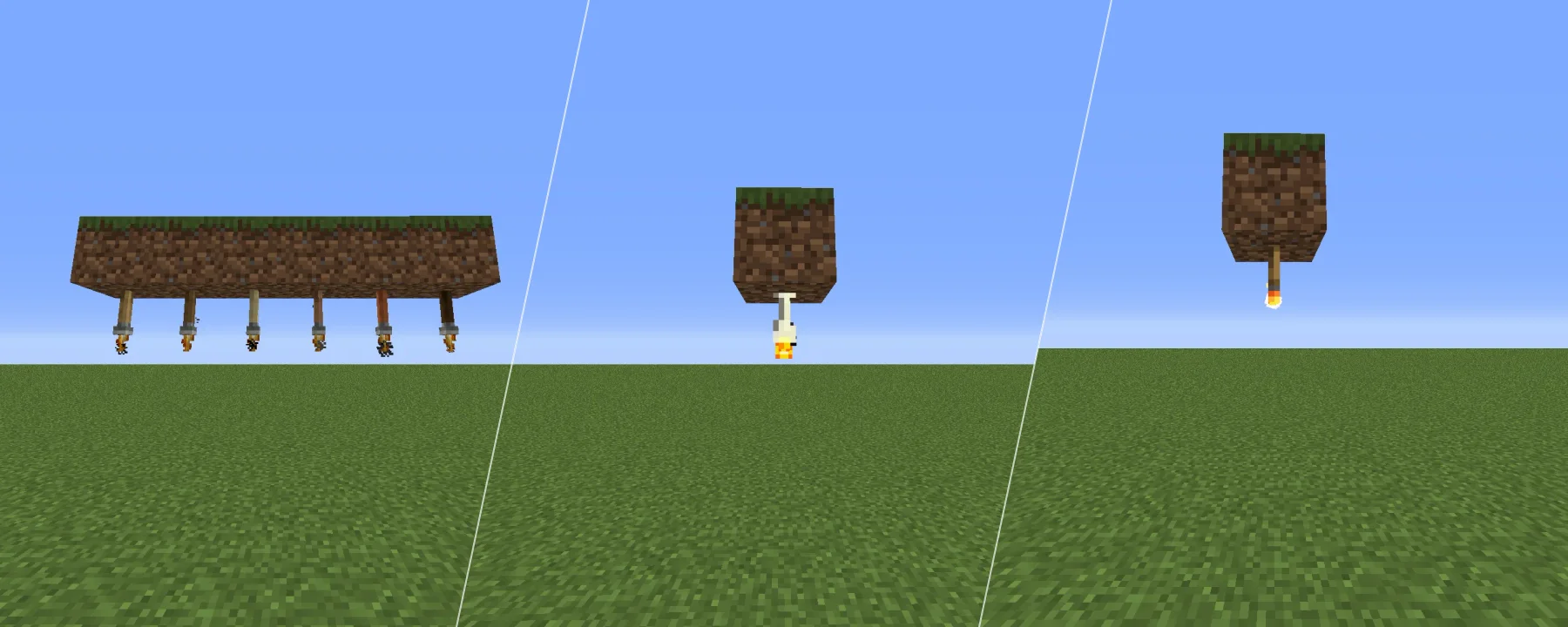Ceiling Torch — Ceiling Torch screenshots 1–3