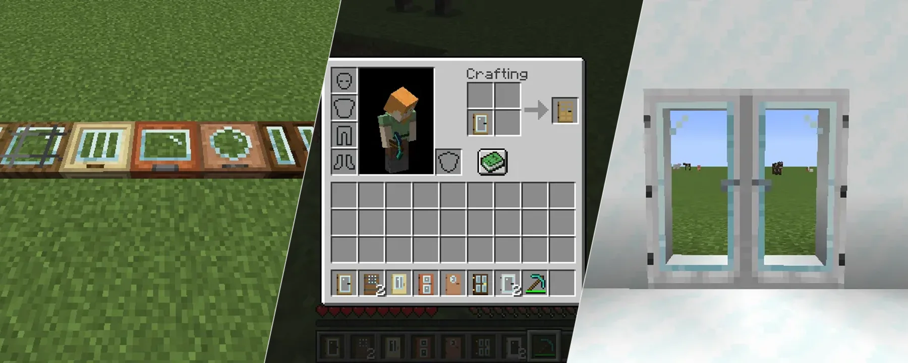 Modern Glass Doors — Modern Glass Doors screenshots 1–3