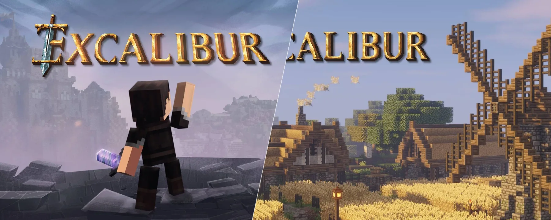 Excalibur — Excalibur screenshots 1–2