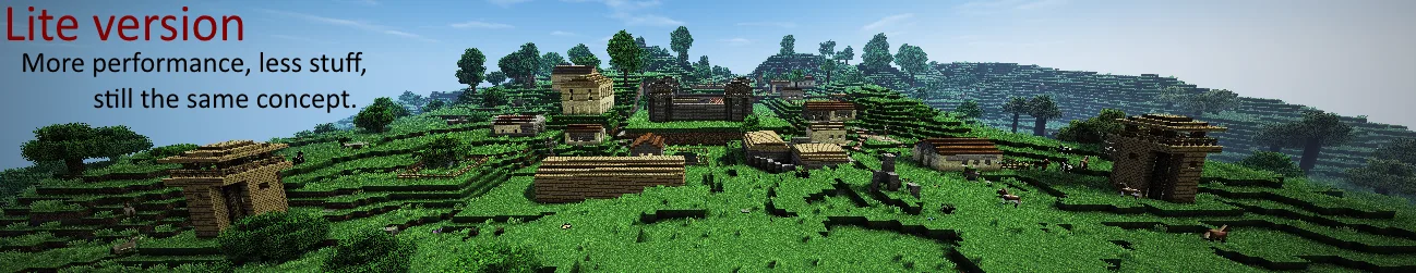 Life in the village LITE — Life in the village LITE screenshot