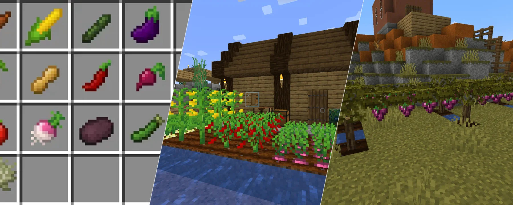 Simple Farming — Simple Farming screenshots 1–3