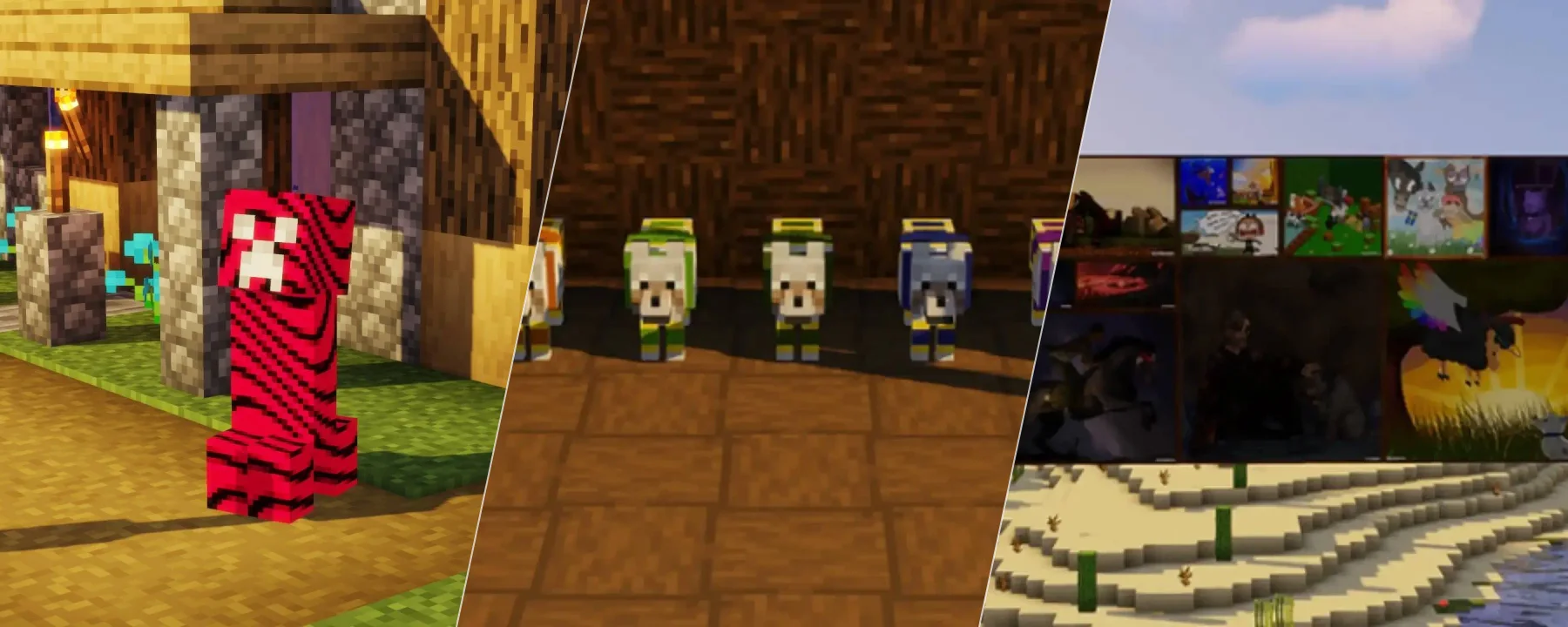 The PewDiePack — The PewDiePack screenshots 1–3