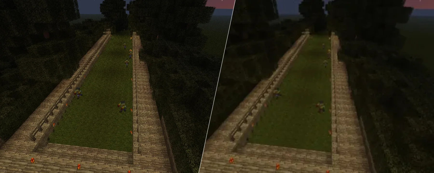 Tribu — Tribu screenshots 1–2
