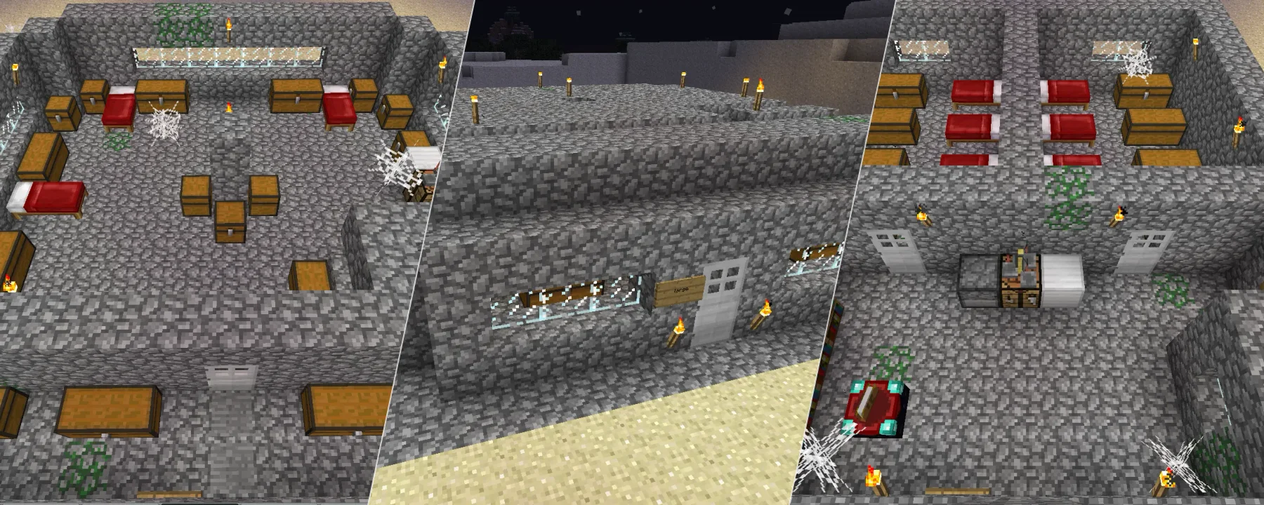 Catacombs — Catacombs screenshots 1–3