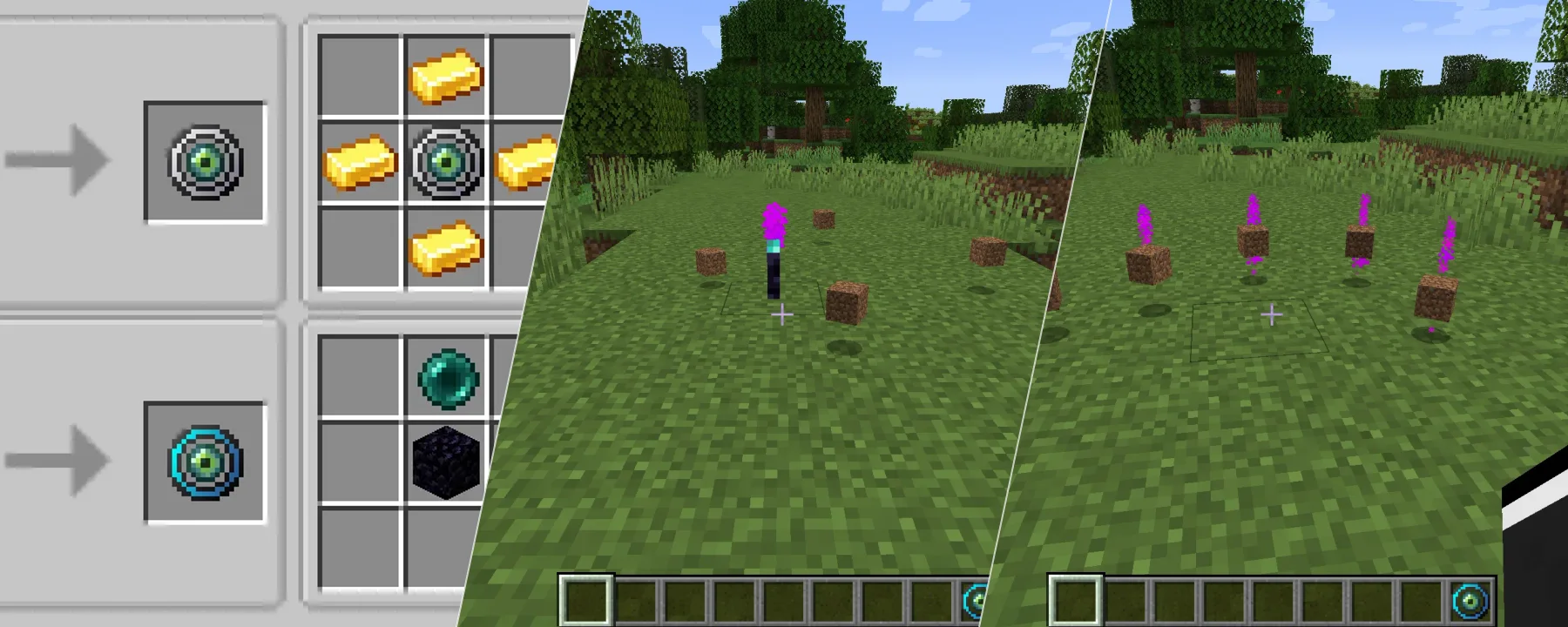 Ender Magnet — Ender Magnet screenshots 1–3