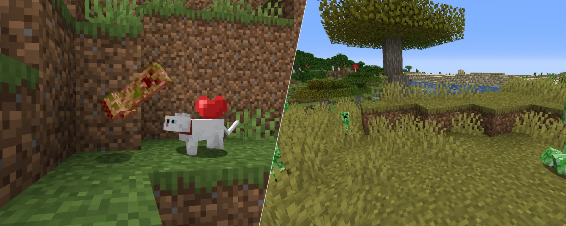 Creeper Spores — Creeper Spores screenshots 1–2