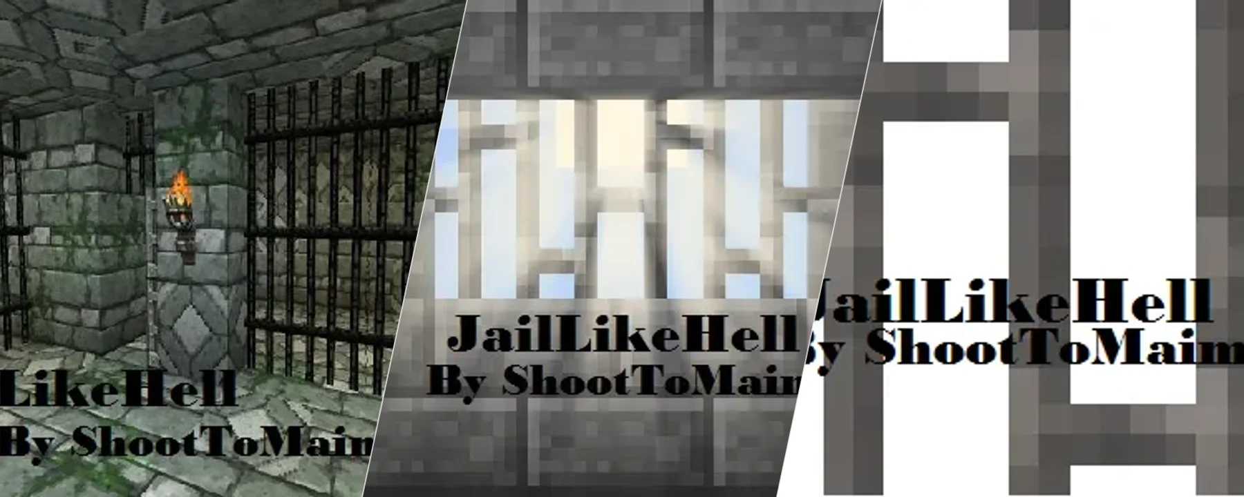 JailLikeHell — JailLikeHell screenshots 1–3