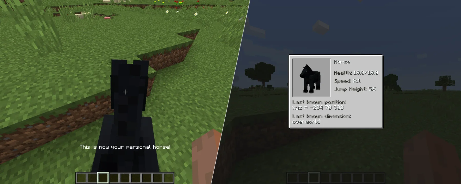 Callable Horses — Callable Horses screenshots 1–2
