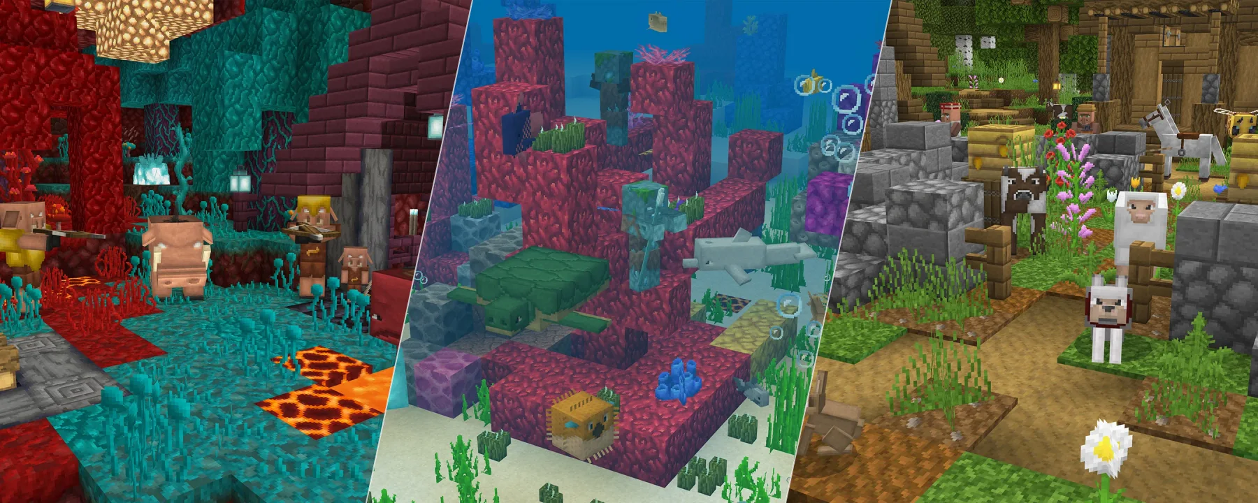 The CreatorPack — The CreatorPack screenshots 1–3