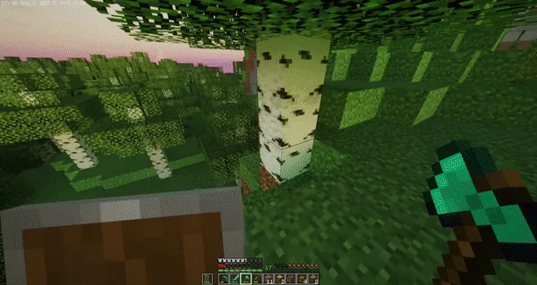 Timber Plugin — Timber Plugin screenshot