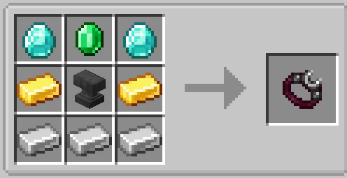 Ring of Repair [FORGE/NEOFORGE] — recipe