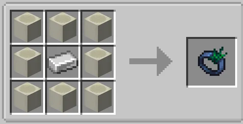 Ring of Growth [FORGE/NEOFORGE] — recipe