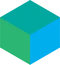 OKLoginTiers — Main Cube Logo