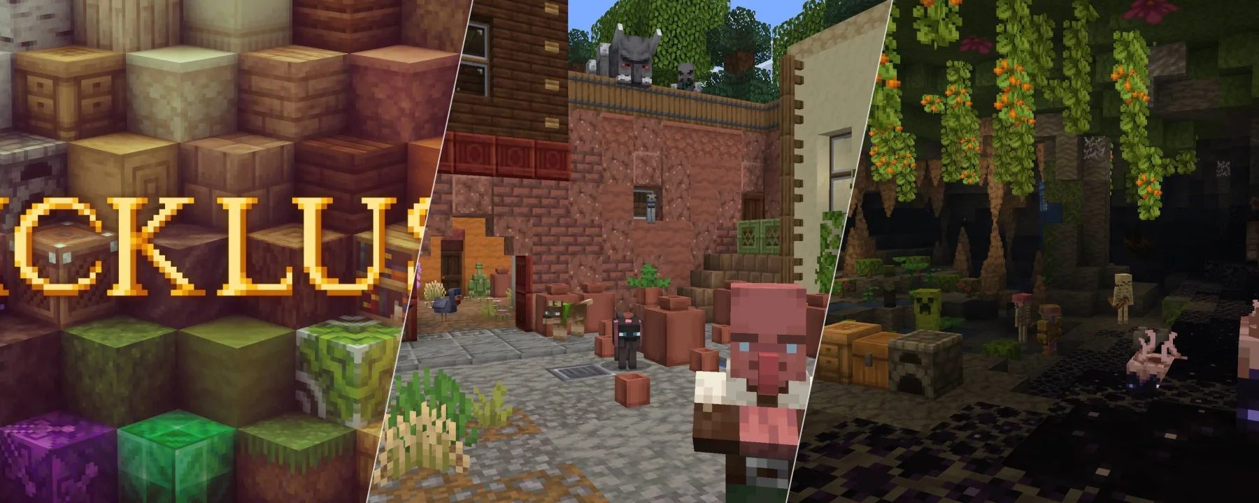 JICKLUS — JICKLUS screenshots 1–3