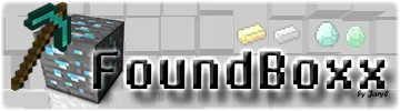 FoundBoxx — FoundBoxx Logo